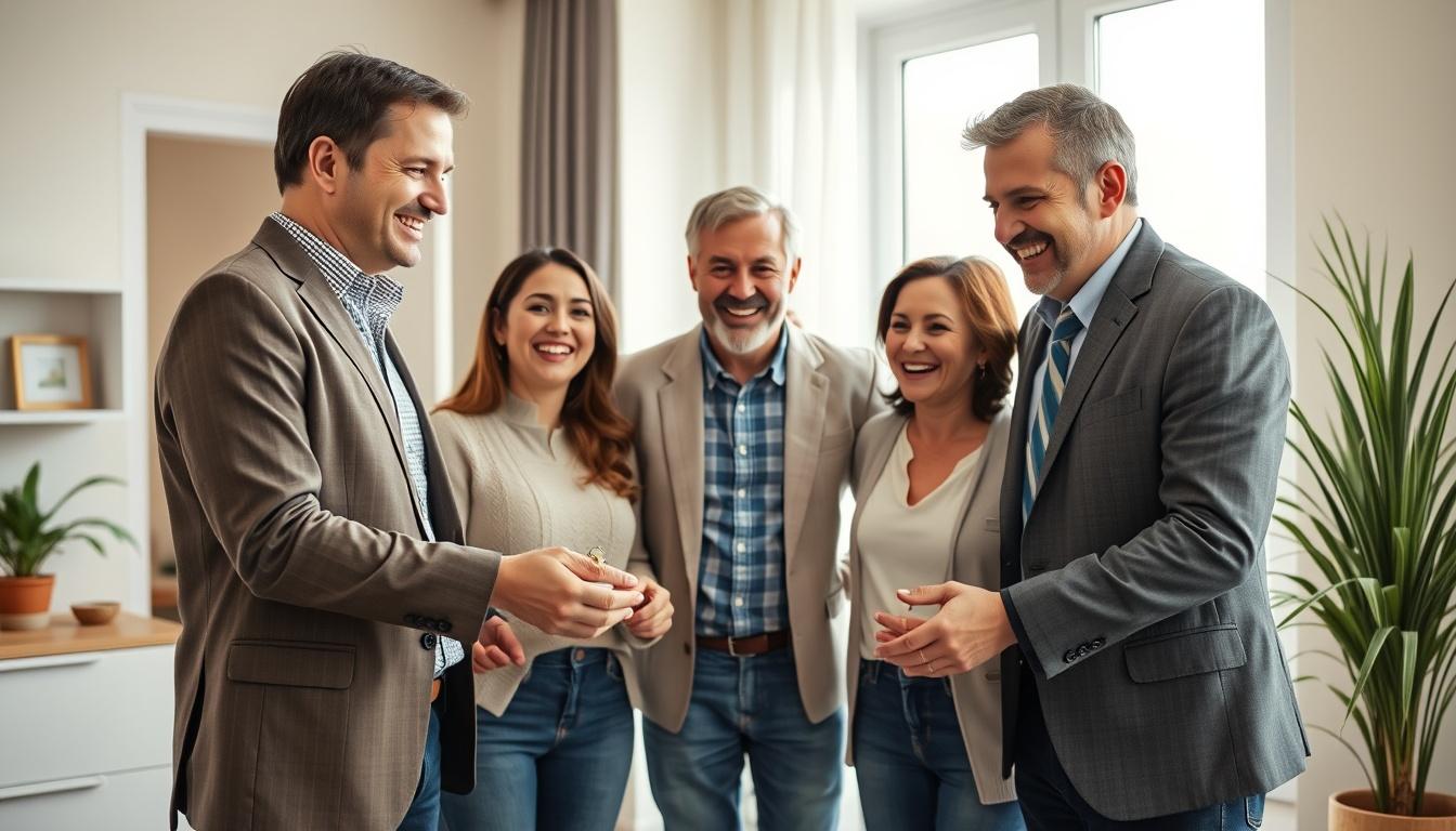 Familienwohnungen